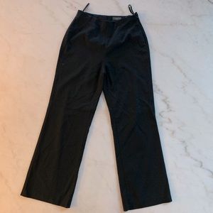 Banana Republic Wool High Waisted Pants (lined)